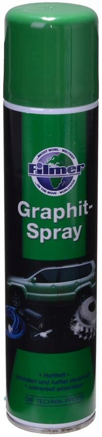 Filmer smar grafitowy spray 300ml - A /B