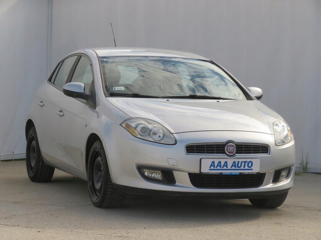 Fiat Bravo 1.4 16V , Salon Polska, Serwis ASO