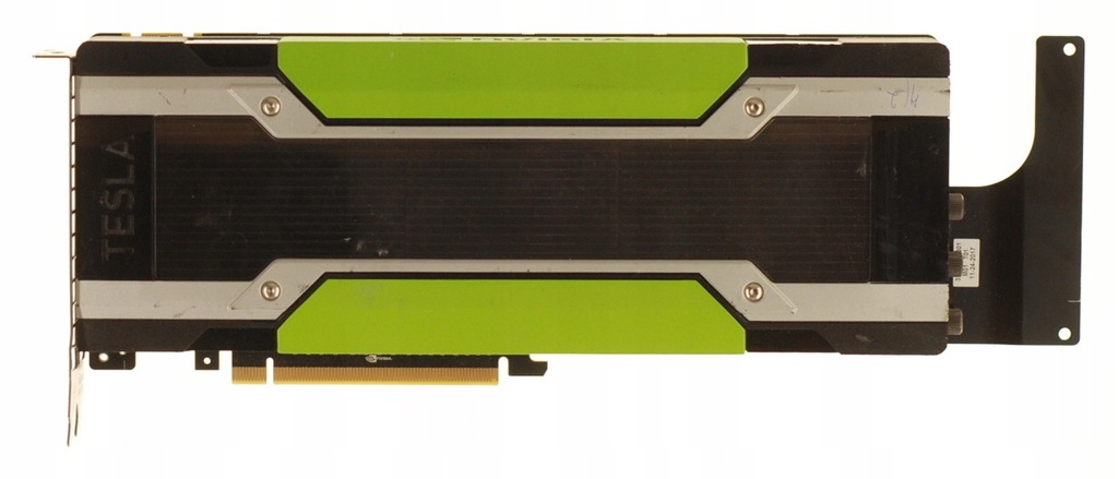 Karta graficzna Nvidia Tesla K80 24 GB 480 GB/s - 7940983384 ...