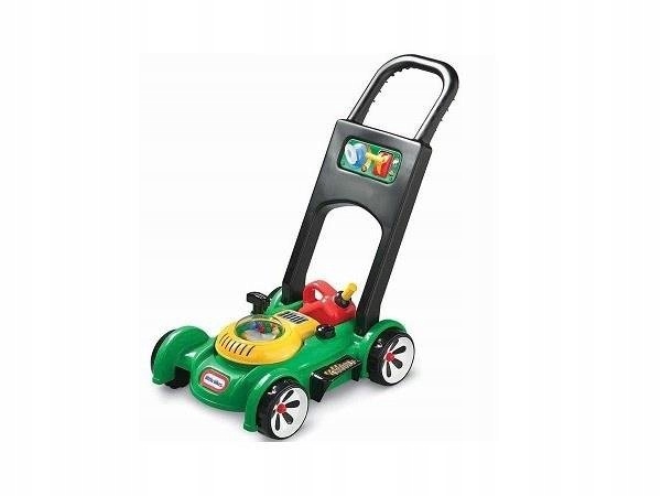 Little Tikes Kosiarka z dźwiękiem ruchome elementy