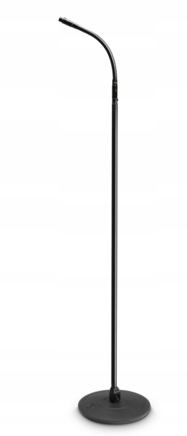 GRAVITY MS 23 XLR B STATYW DO MIKROFONU STOJAK MIKROFONOWY Z GNIAZDEM XLR