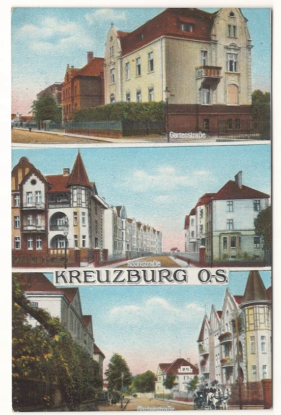 Kreuzburg - Kluczbork