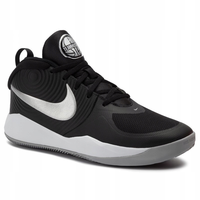 Buty NIKE TEAM HUSTLE AQ4224-001 Rozmiar 40