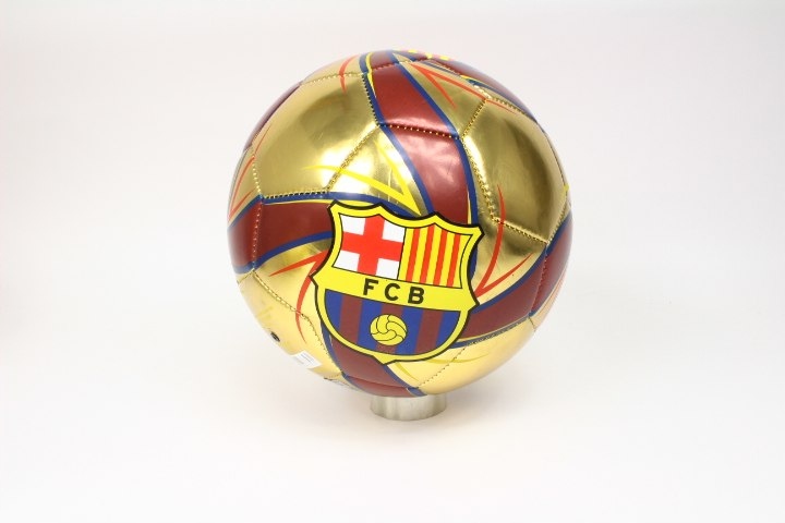 Piłka nożna FC Barcelona Star Gold R.5 73531