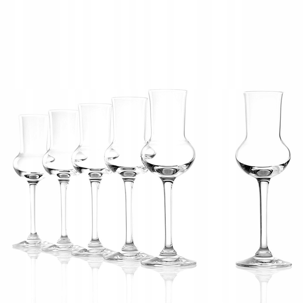 рюмка для граппы rcr luxion invino 70 мл, хрустальное стекло, италия. рюмка для граппы riserva 85 мл bormioli rocco fidenza 1071302. граппа гласс бокал schott zwiesel. Grappa бокал. Crystalite bohemia gastro.