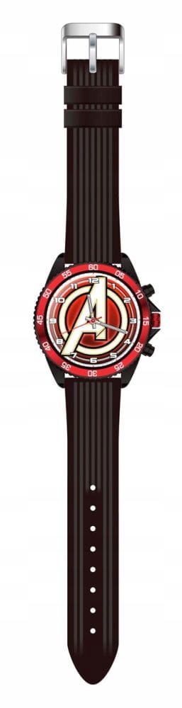 Zegarek analogowy w pudełku Avengers Kids
