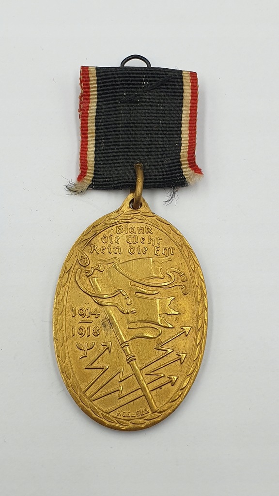 Niemcy Medal związku weteranów Kyffhausen Bund