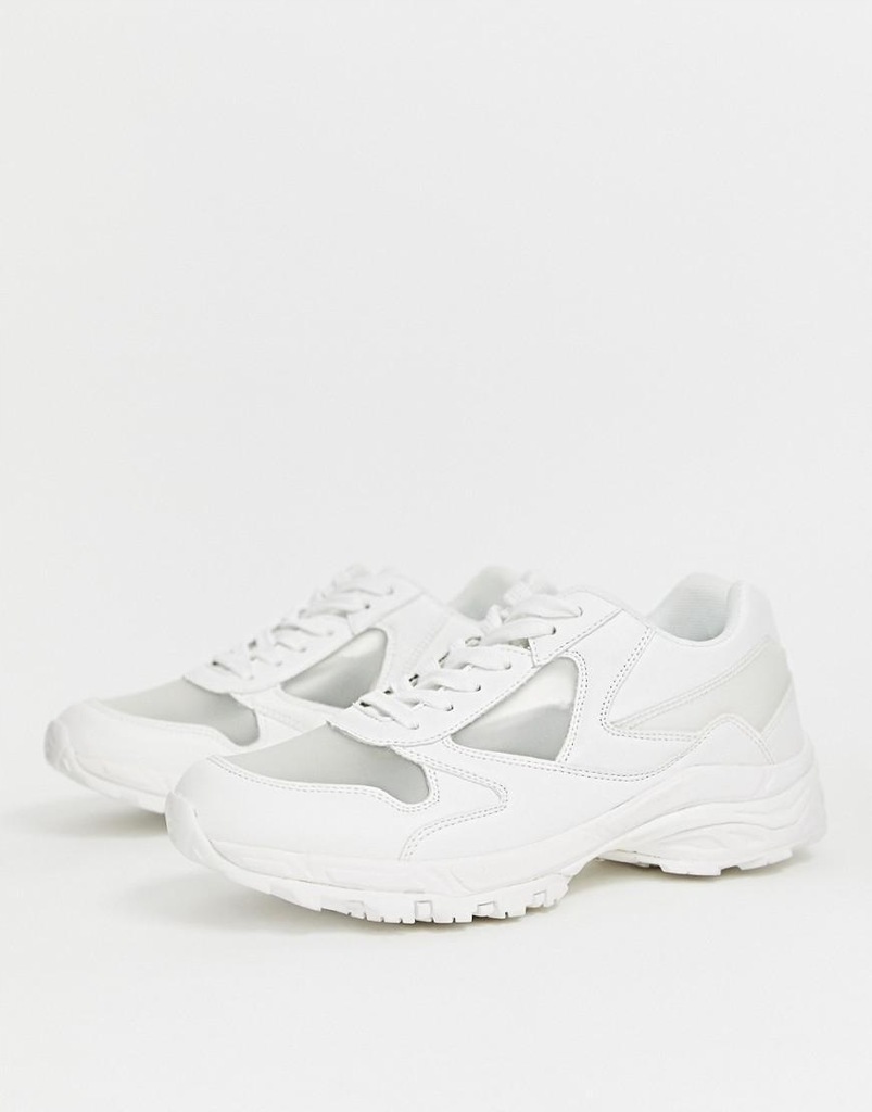 ASOS DESIGN_XSX SNEAKERSY PRZEŹROCZYSTA WSTAWKA_41