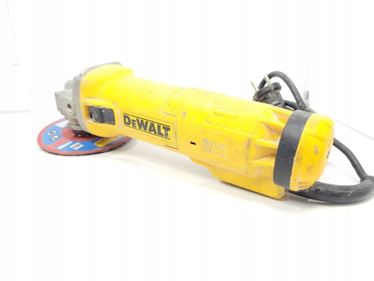 SZLIFIERKA DEWALT DWE4217 1200W - 12619115367 - oficjalne archiwum Allegro