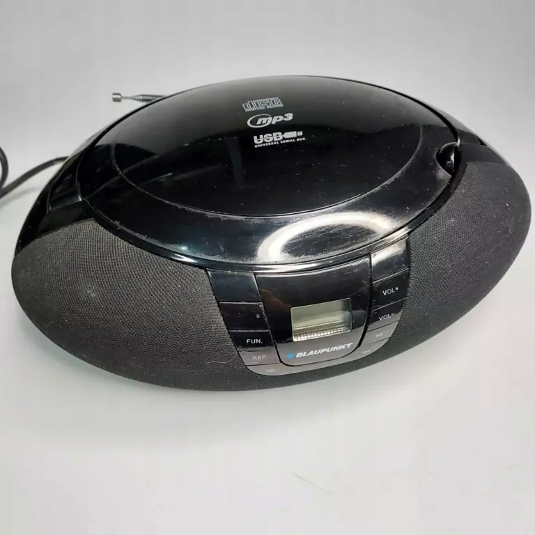RADIOODTWARZACZ BLAUPUNKT BB11BK