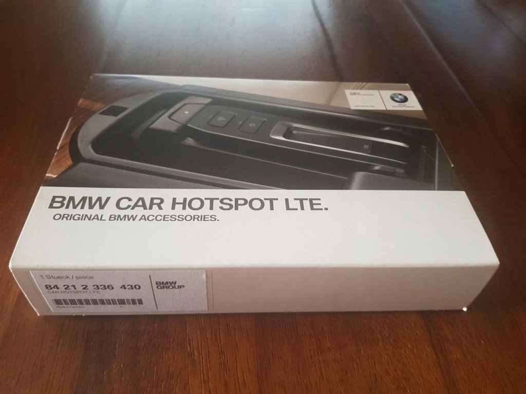 Router Bmw Hotspot Internet LTE 2336430