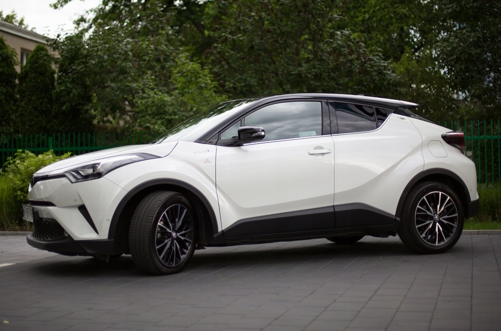 Купить Выбор Toyota C-HR, ПОЛЬСКИЙ ШОУ-РУМ, ГАРАНТИЯ, FV: отзывы, фото, характеристики в интерне-магазине Aredi.ru