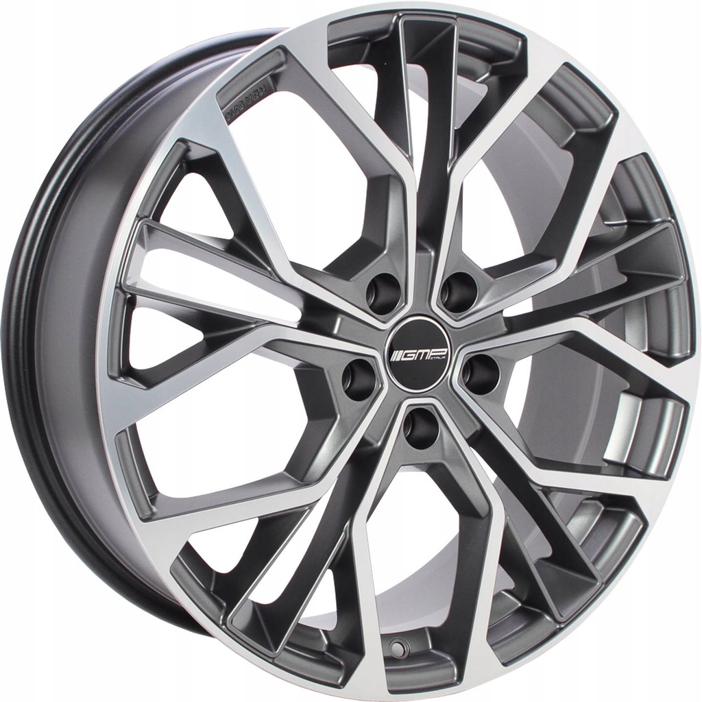 FELGI GMP ITALIA MATISSE 7,5x19 5x112 ET50 POL/MGM