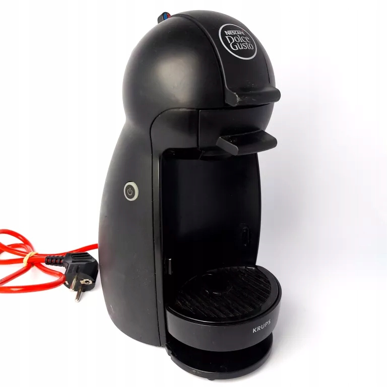 EKSPRES KAPSUŁKOWY KRUPS KP1000 - 14742679415 - oficjalne archiwum Allegro