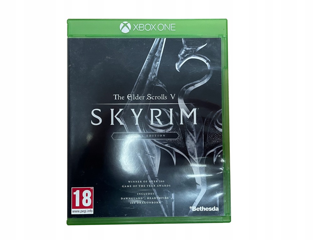 Gra The Elder Scrolls V: Skyrim Special Edition XOne