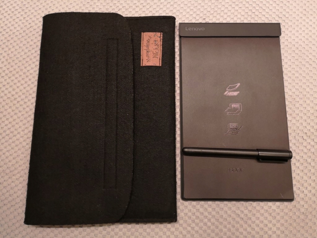 Akcesoria do Lenovo Yoga Book