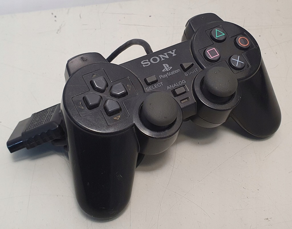 Kontroler SONY PlayStation DUALSHOCK 2 SCPH-10010