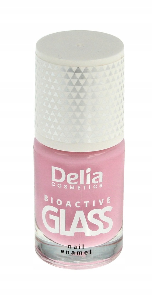 Delia Bioactive Glass Emalia do paznokci nr 02 11m