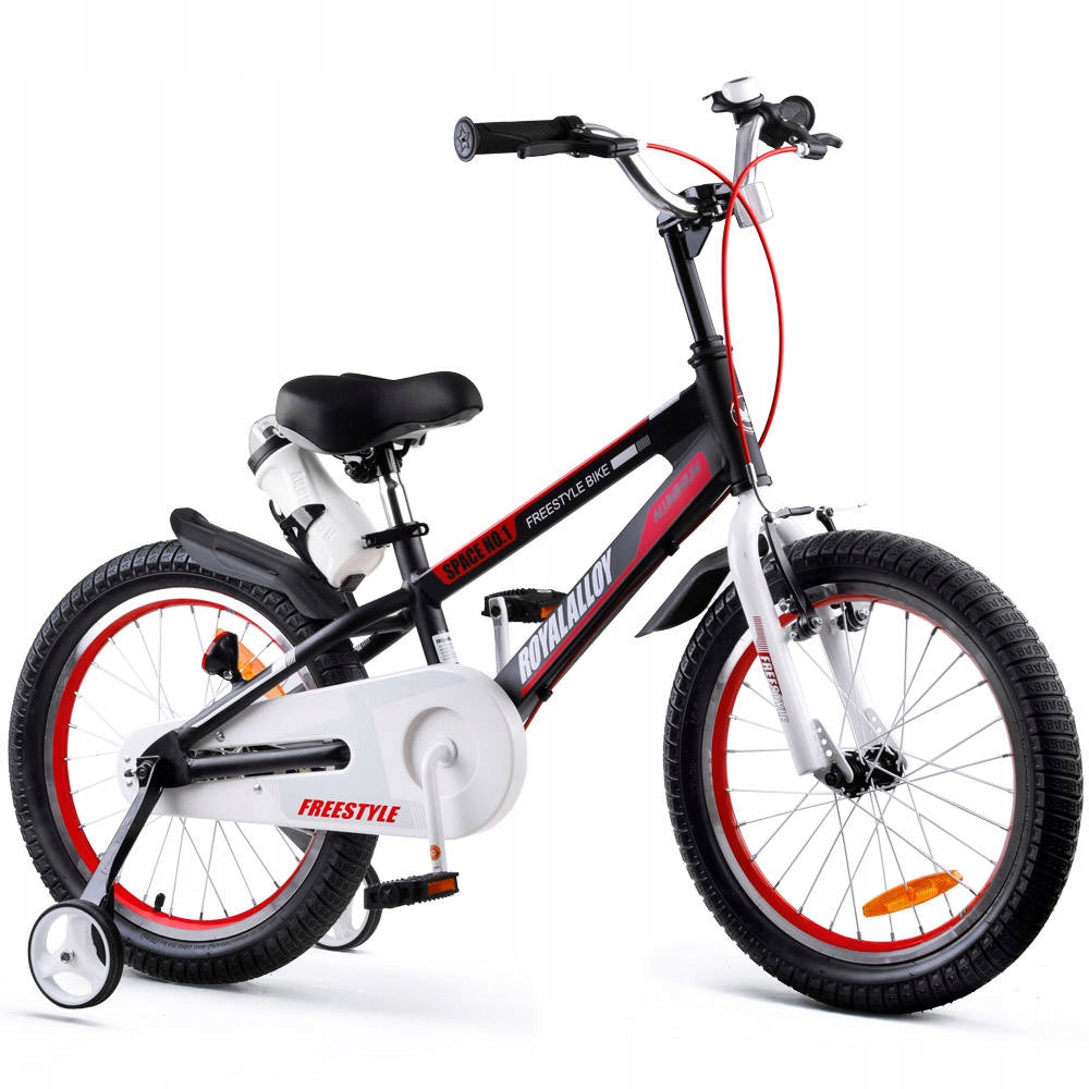 Royal Baby Freestyle 18 Alloy