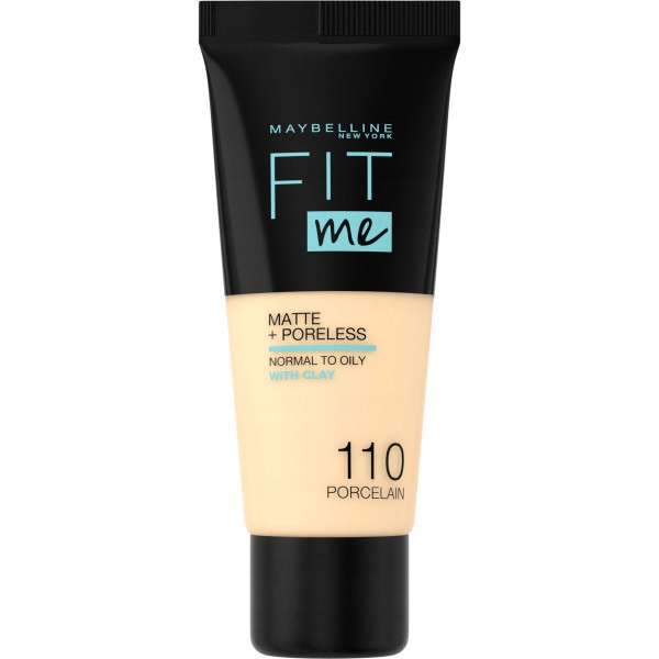 M5581 FIT ME! MAYBELLINE PODKŁAD 110 MATOWY