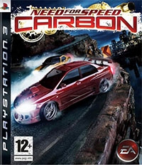 Need for Speed Carbon PS3