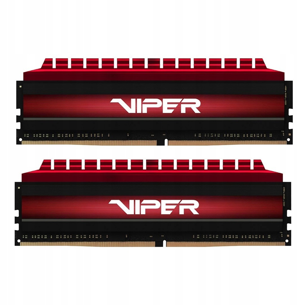 Zestaw pamięci Patriot Memory Viper PV416G360C7K (DDR4 DIMM; 2 x 8 GB; 3600