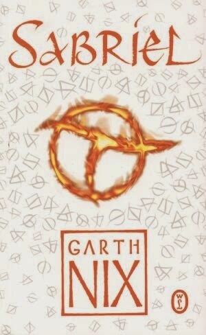 Garth Nix - Sabriel