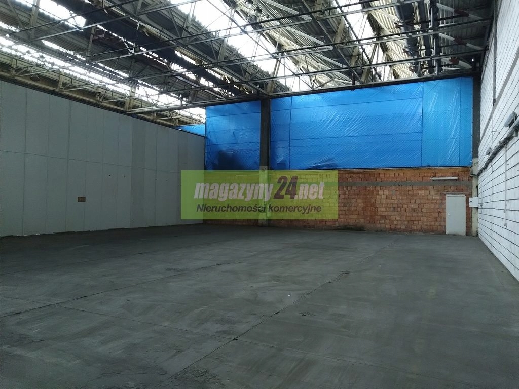 Magazyny i hale, Warszawa, Ursus, 563 m²