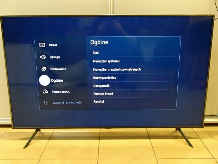 Samsung Uhd 4k Smart Tv 55 Tu7172 Kpl Gwarancja 9962273473 Oficjalne Archiwum Allegro