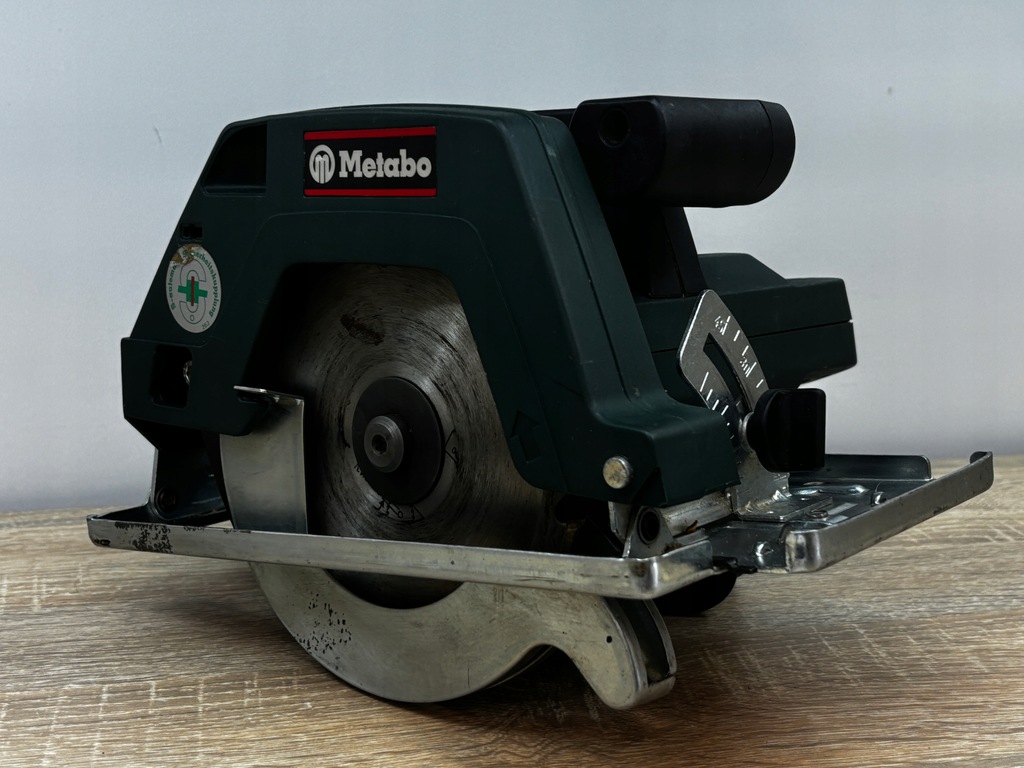 Pilarka Metabo KS O852 S – używana, dobry stan