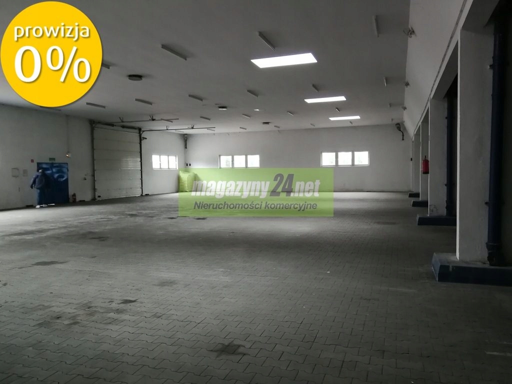 Magazyny i hale, Pułtusk, Pułtusk (gm.), 1300 m²