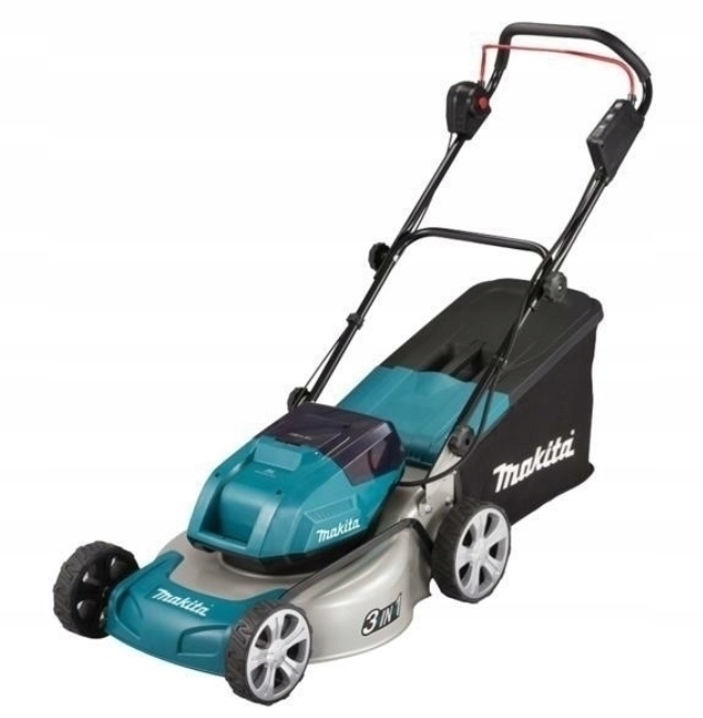 MAKITA KOSIARKA 2x18V 46cm BEZ AKUMULATORÓW I ŁADOWARKI DLM460Z