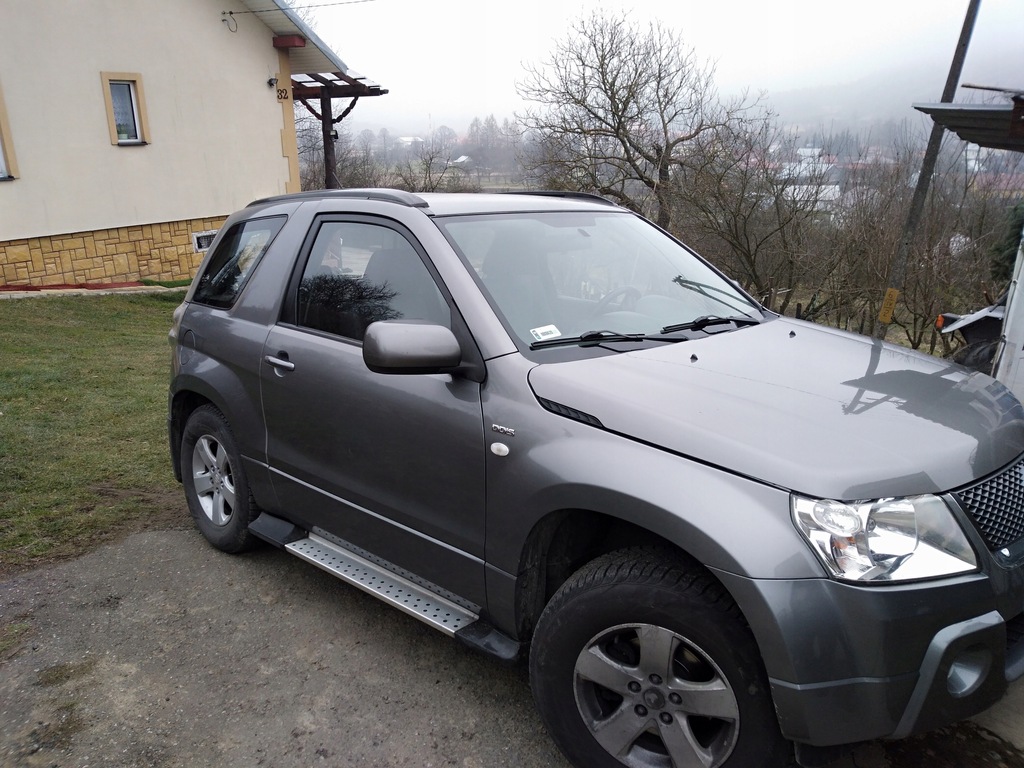 Купить SUZUKI GRAND VITARA 2007 1.9 Пробег: 124 000: отзывы, фото, характеристики в интерне-магазине Aredi.ru