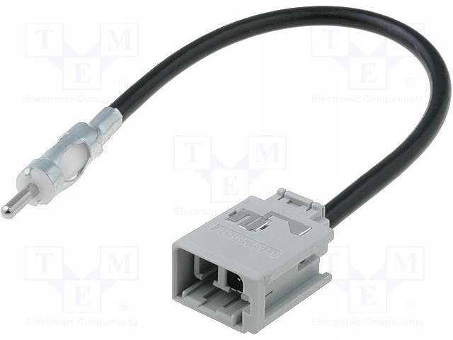 Adapter antenowy VOLVO DIN przejściówka