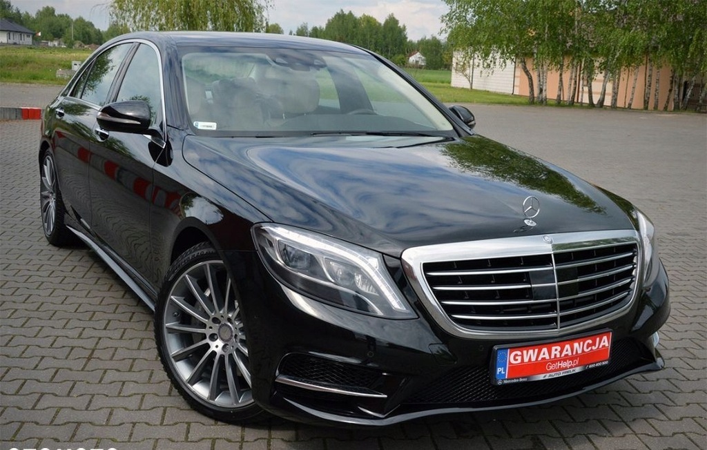 Купить Гарантия на полный пакет S 350 Ld 4-Matic AMG: отзывы, фото, характеристики в интерне-магазине Aredi.ru