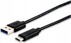 Kabel USB Equip USB-A - USB-C 1m (12834107)
