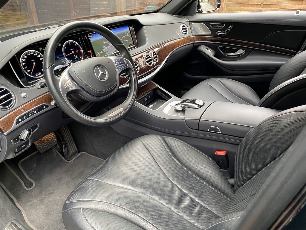 Купить MERCEDES S350 4MATIC S.Pol 1wl FV23% ПАКЕТ 63 AMG: отзывы, фото, характеристики в интерне-магазине Aredi.ru