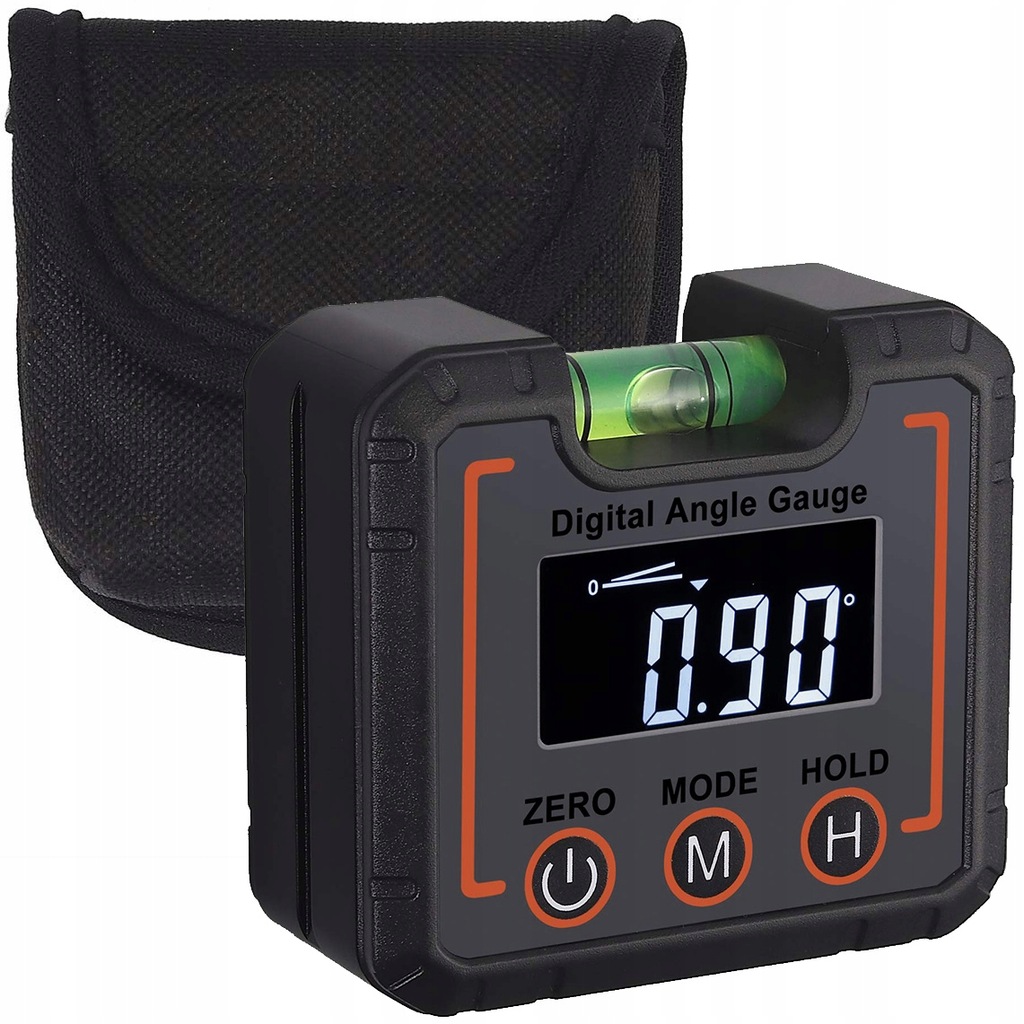 Kątomierz cyfrowy miernik wskaźnik nachyleń CK-190