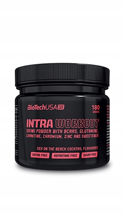 Biotech Intra Workout Karnityna Fitness 180g