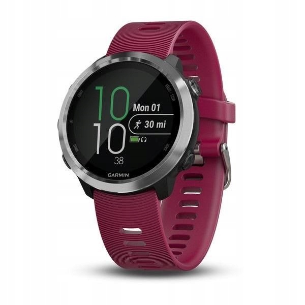 Zegarek sportowy Garmin Forerunner 645 Music