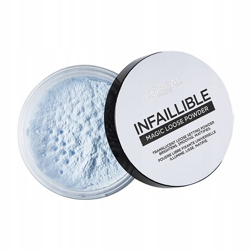 L'Oreal Infaillible Magic Loose Powder transparent