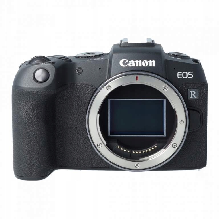 Canon EOS RP body + Grip EG-E1