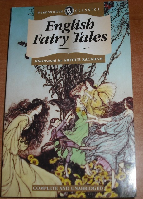 ENGLISH FAIRY TALES - BAŚNIE DLA ZAAWANSOWANYCH