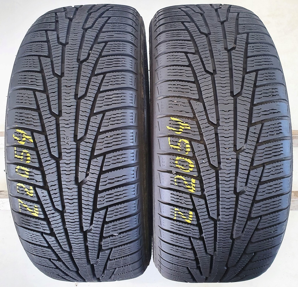 2x 225/50/17 Nokian Nordman RS2 98R Z2054 - 12161647137 - oficjalne ...