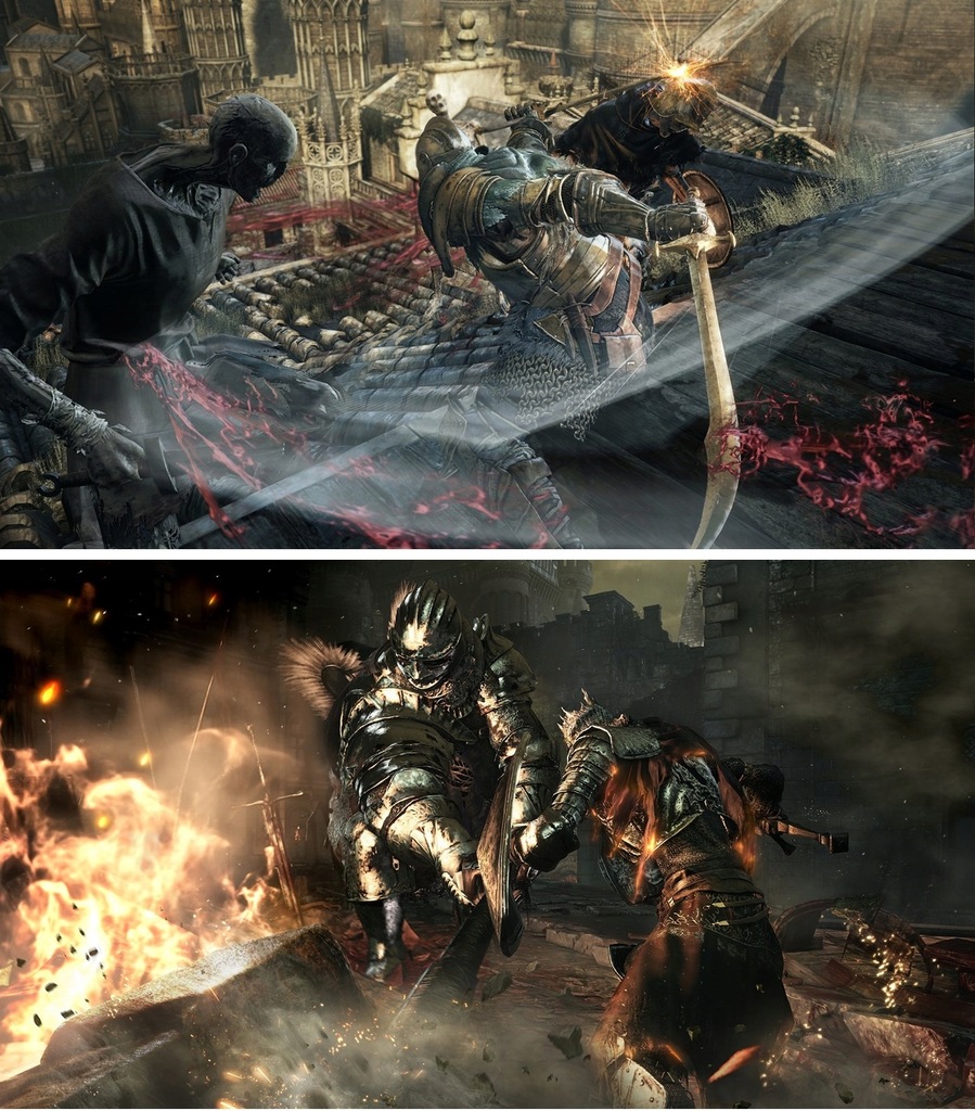 Купить DARK SOULS III — Deluxe Edition — XBOX ONE — код: отзывы, фото и ...