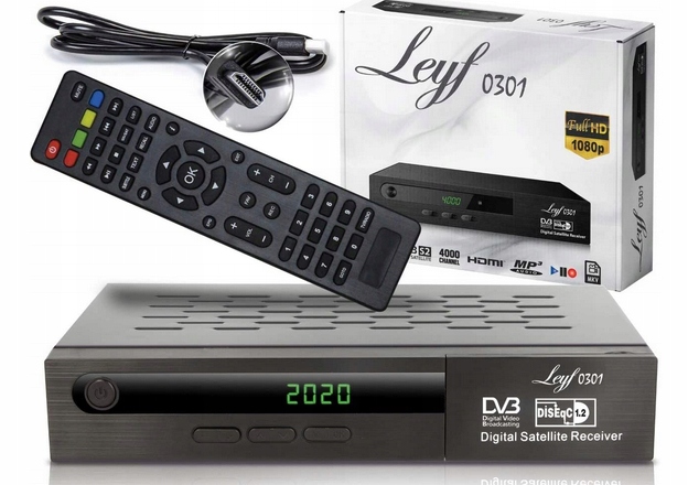 Tuner DVB-S Leyf 0301 3E-119