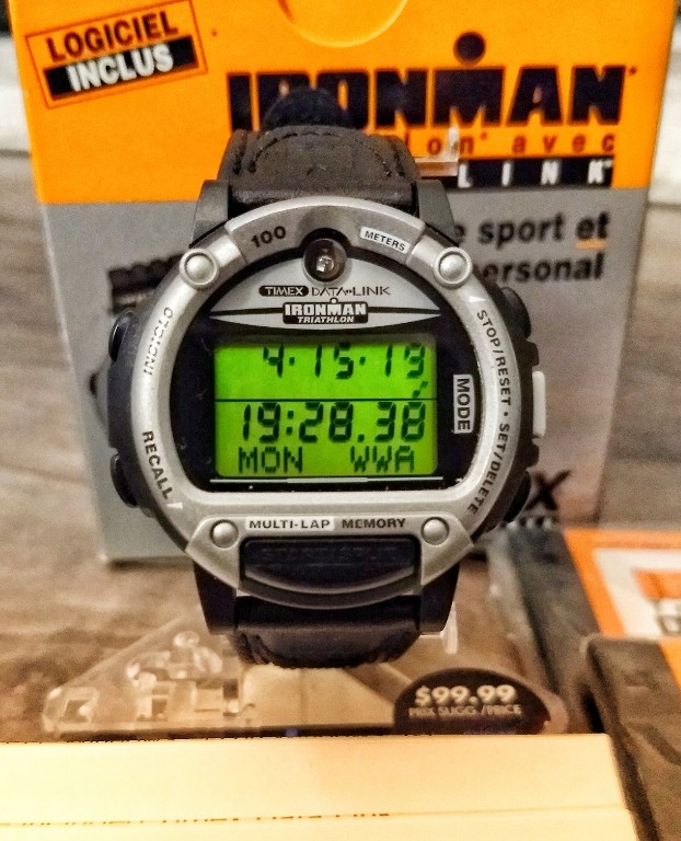 Timex Data Link NOS!!!!!