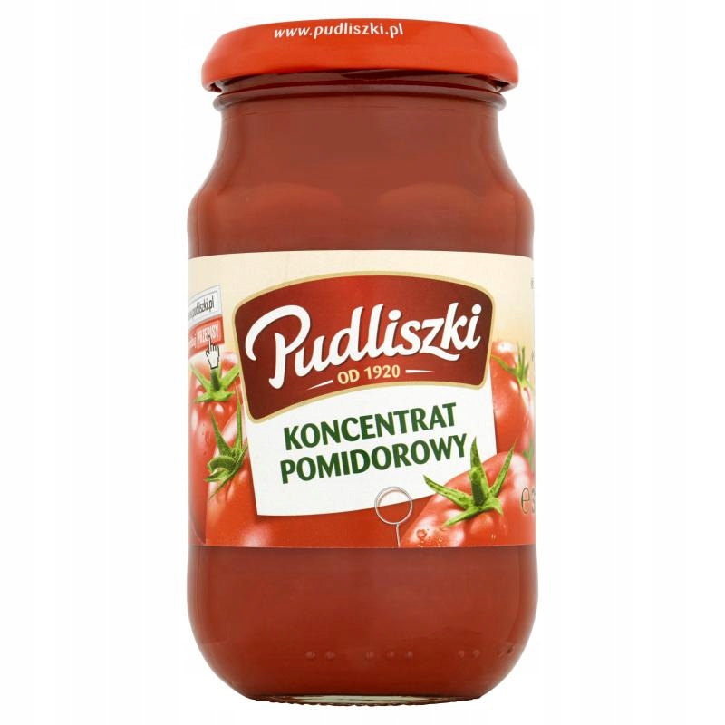 Pudliszki Koncentrat pomidorowy 310g