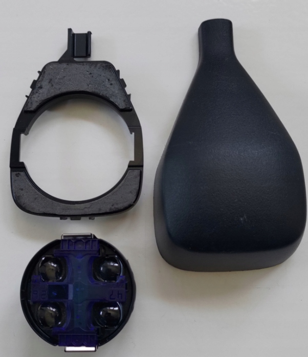 スズメ MITSUBISHI LANCER ASX SPACE STAR CZUJNIK ZMIERZCHU DESZCZU