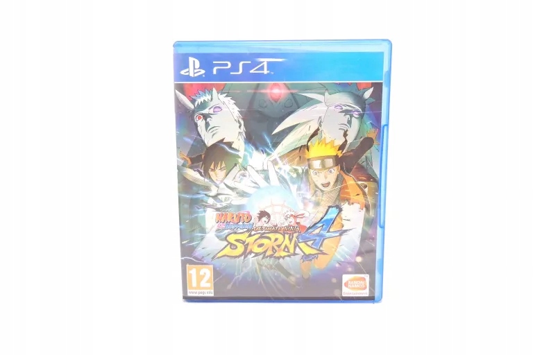 GRA NARUTO SHIPPUDEN: ULTIMATE NINJA STORM 4 PS4